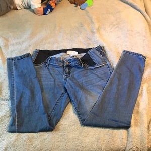 Isabel maternity jeggings